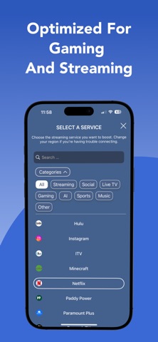 Onion Browser : Private VPN iPhone screenshot