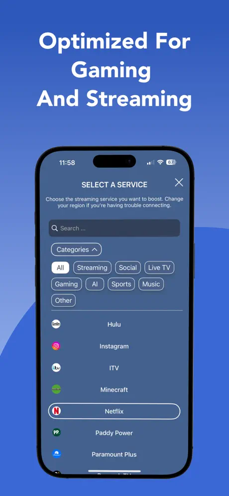 Onion Browser : Private VPN screenshot 4