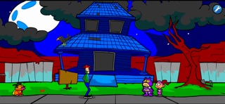 Cody Unexpected Halloween screenshot 3