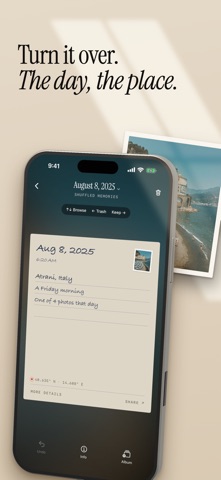 Flickeep – Swipe Your Photos screenshot 4
