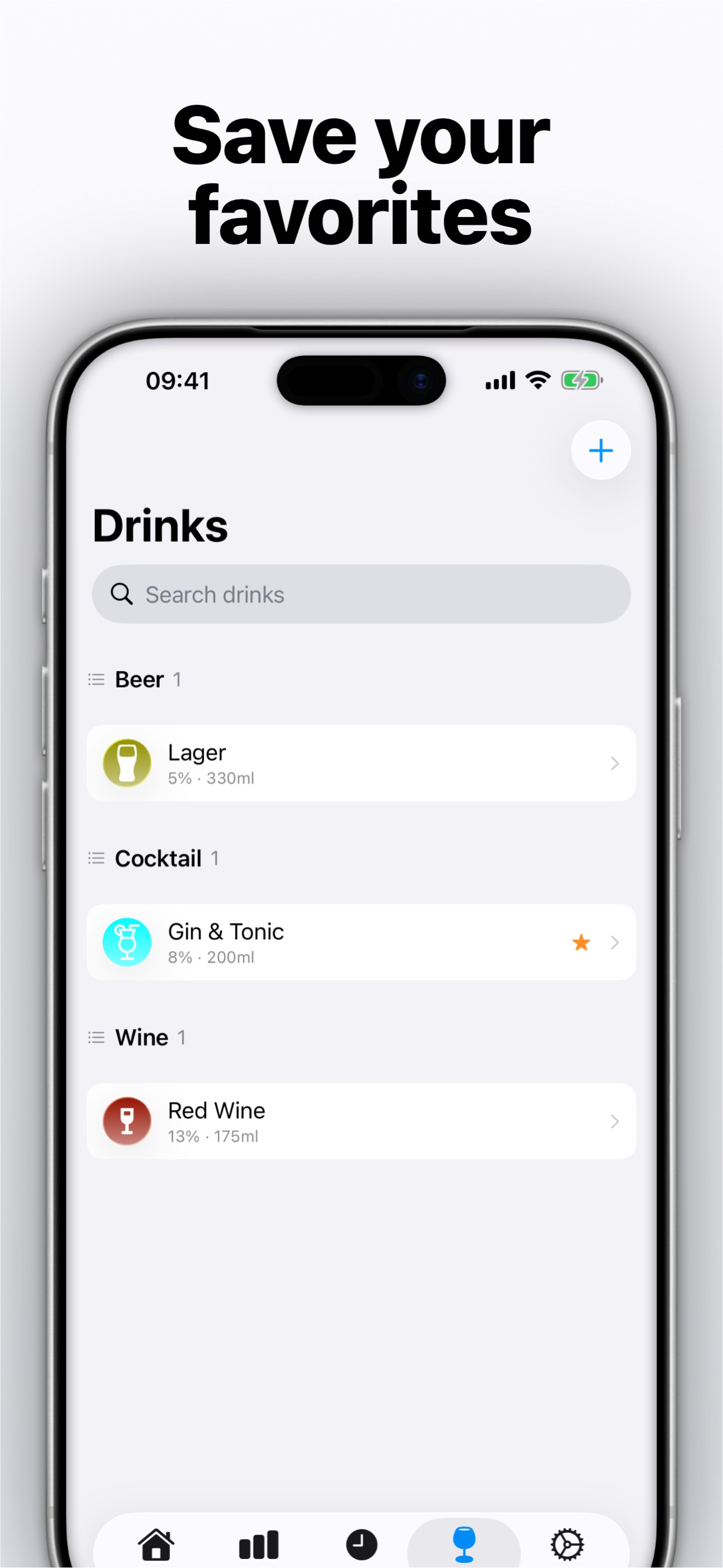 AlcoGrip screenshot 5