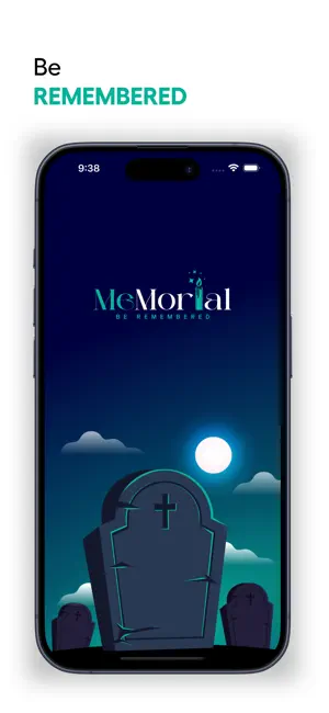 Memorial - Your Memories screenshot 1