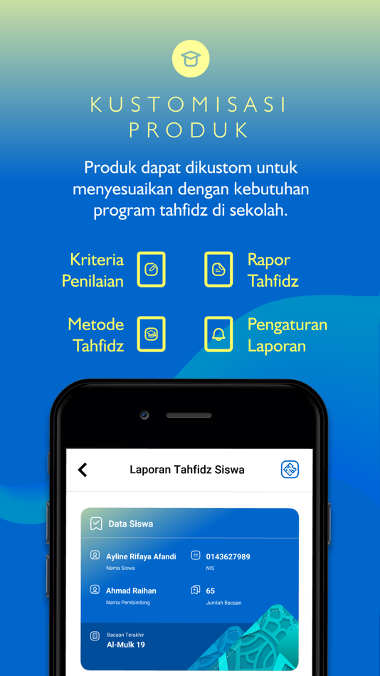 #7. Quamus Tahfidz (iOS) 由: PT. Quamus Global Academy
