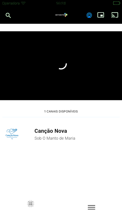 NETCENTER PLAY Screenshot