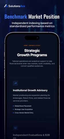 SolutionsAce Screenshot 3 of 6