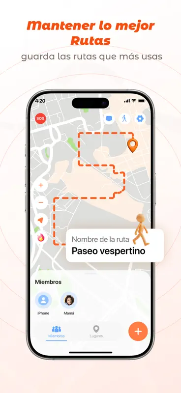 Localizador de Celular | GPS screenshot 4 of 5