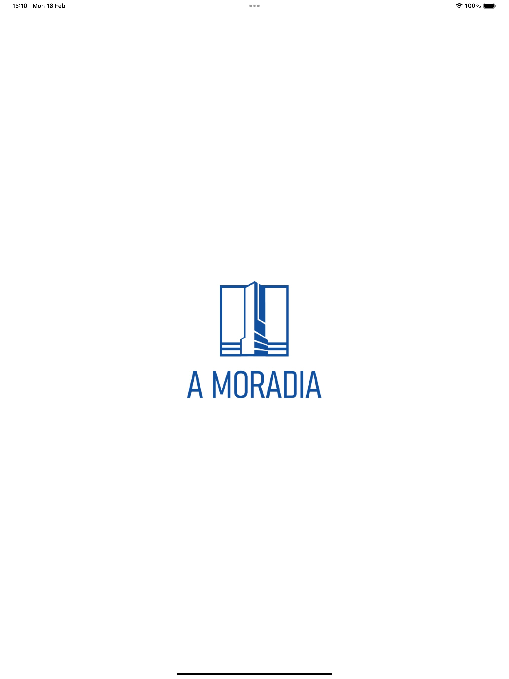A Moradia Administradora
