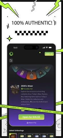 Lootbeat Screenshot 5 of 5