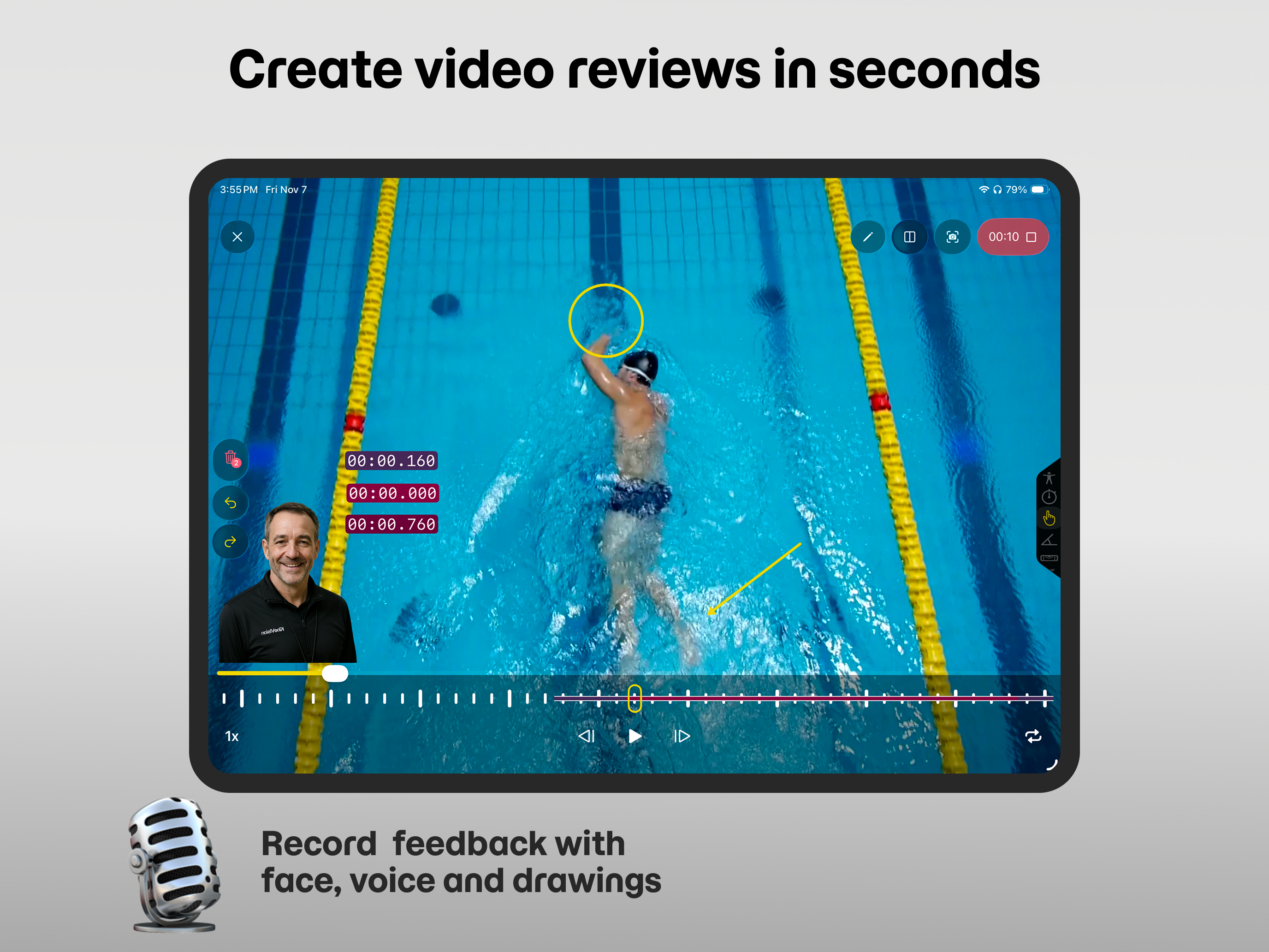 KineVision - Video Analysis screenshot 8