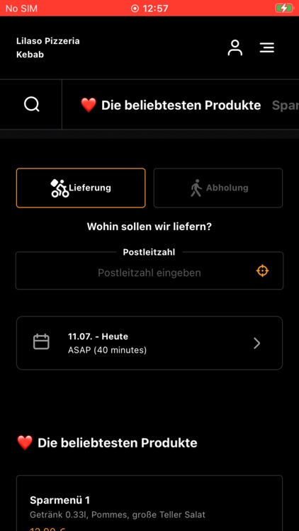 Lilaso Pizzeria Kebab