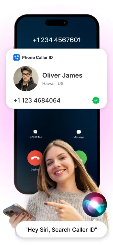 Caller ID: True Name & Contact screenshot 3