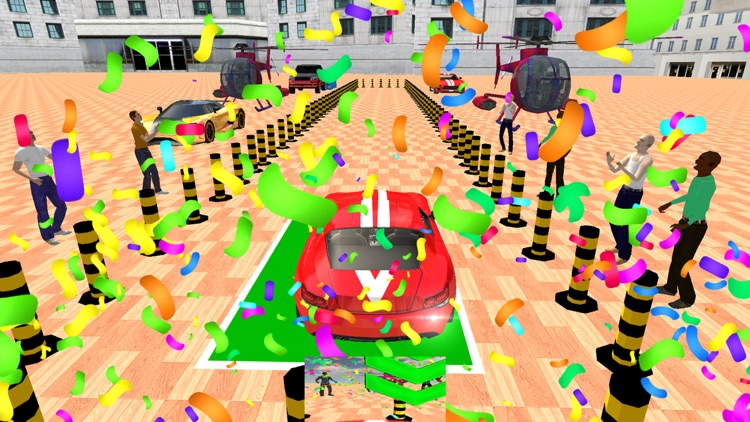 Car Parking Game: Driving Sim screenshot-3