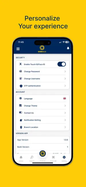 SHWE Mobile Banking screenshot 4