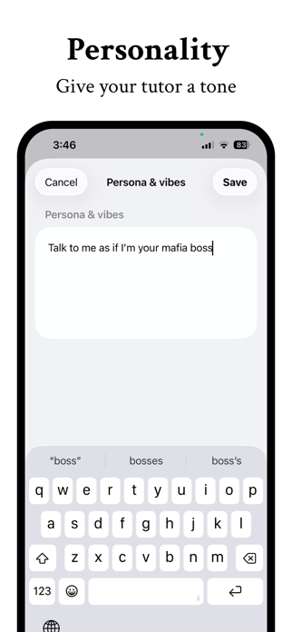 Chalcack: Homework, unstuck. Screenshot 5 of 5