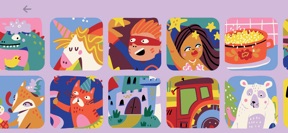 Toddler puzzle games: for kids screenshot