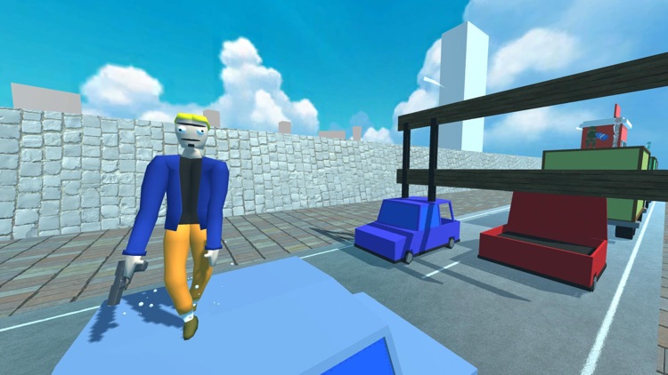 Schoolboy Ragdoll Playground screenshot-3