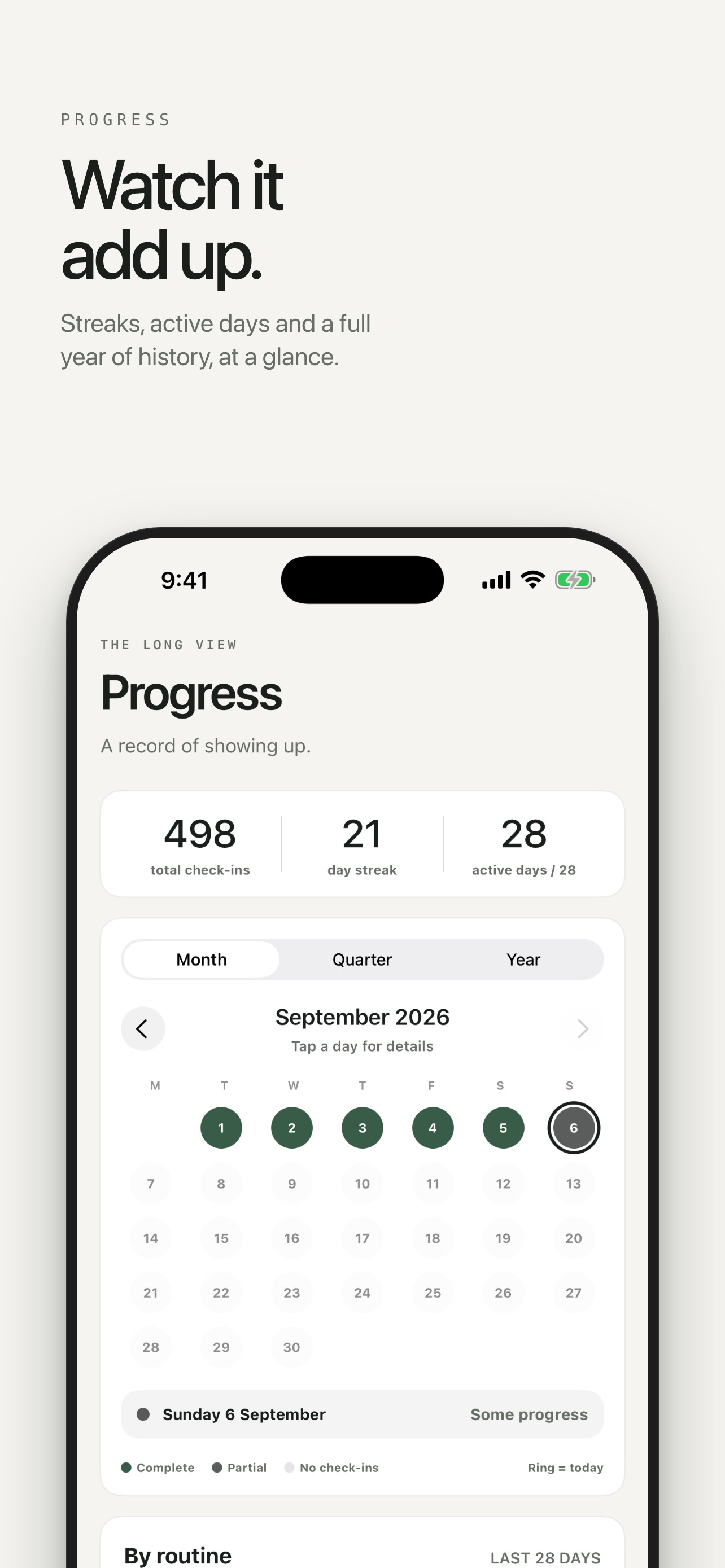 Screenshot 3 of Accrue