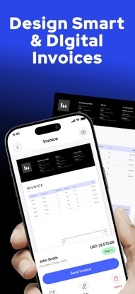 Invoice & Receipt Maker: Smart screenshot 2