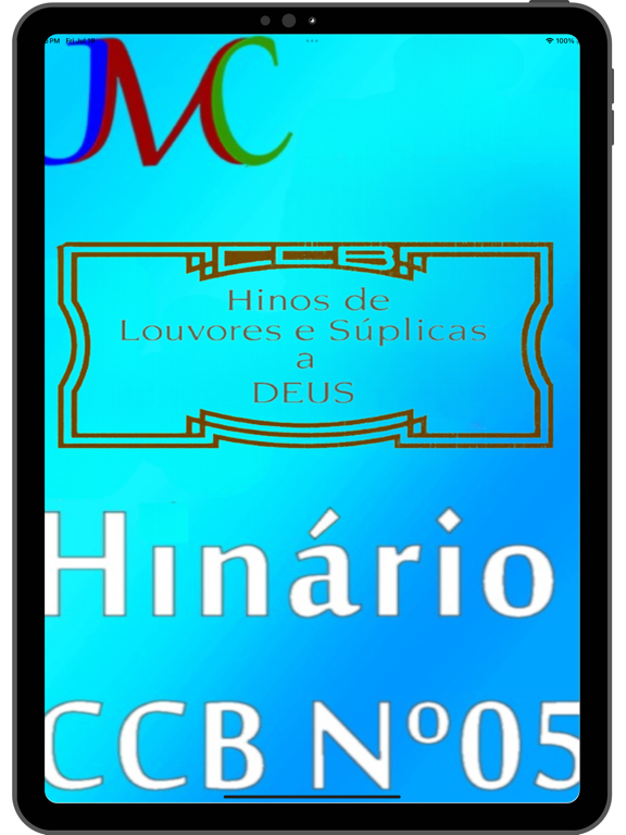 Screenshot #6 pour Hinário CCB Nº 05