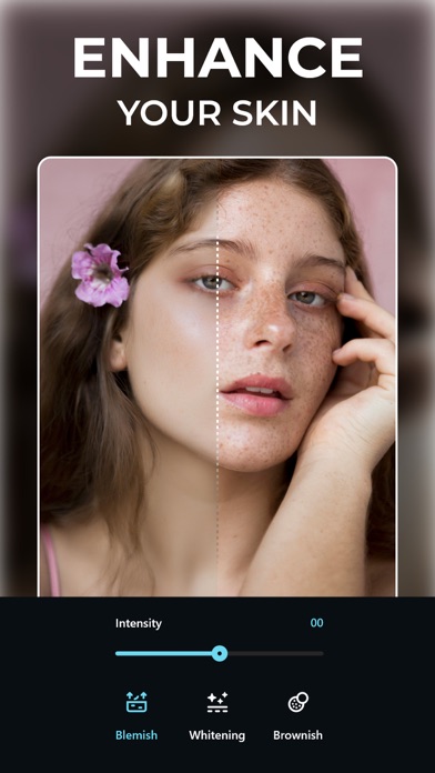 Photo Art: AI Image Editor iPhone screenshot 5 - Graphics & Design app