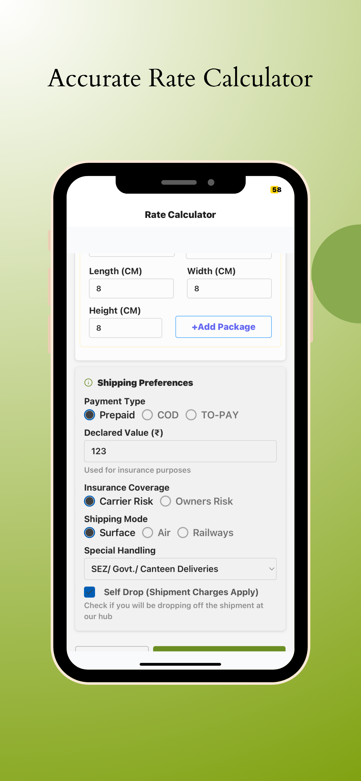 Logistos – Logistics Platform