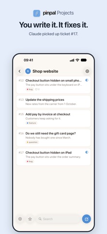 Pinpal Projects screenshot 2