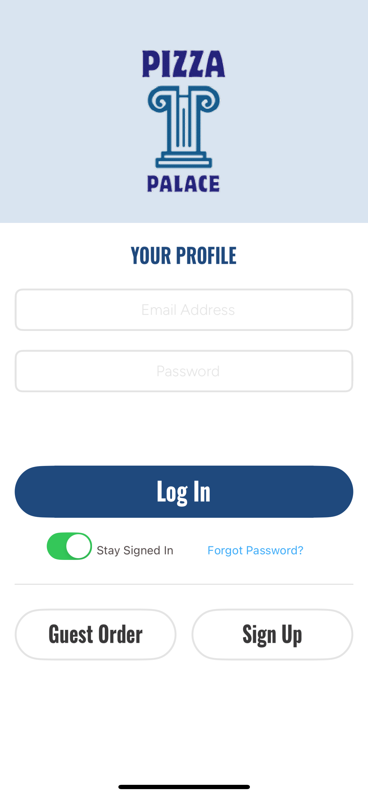 Milford Pizza Palace