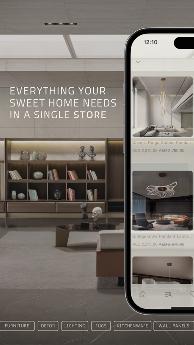 ebarza Furniture UAE Screenshot