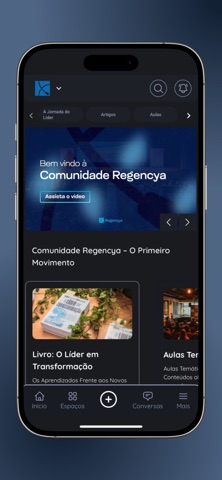 Regencya screenshot