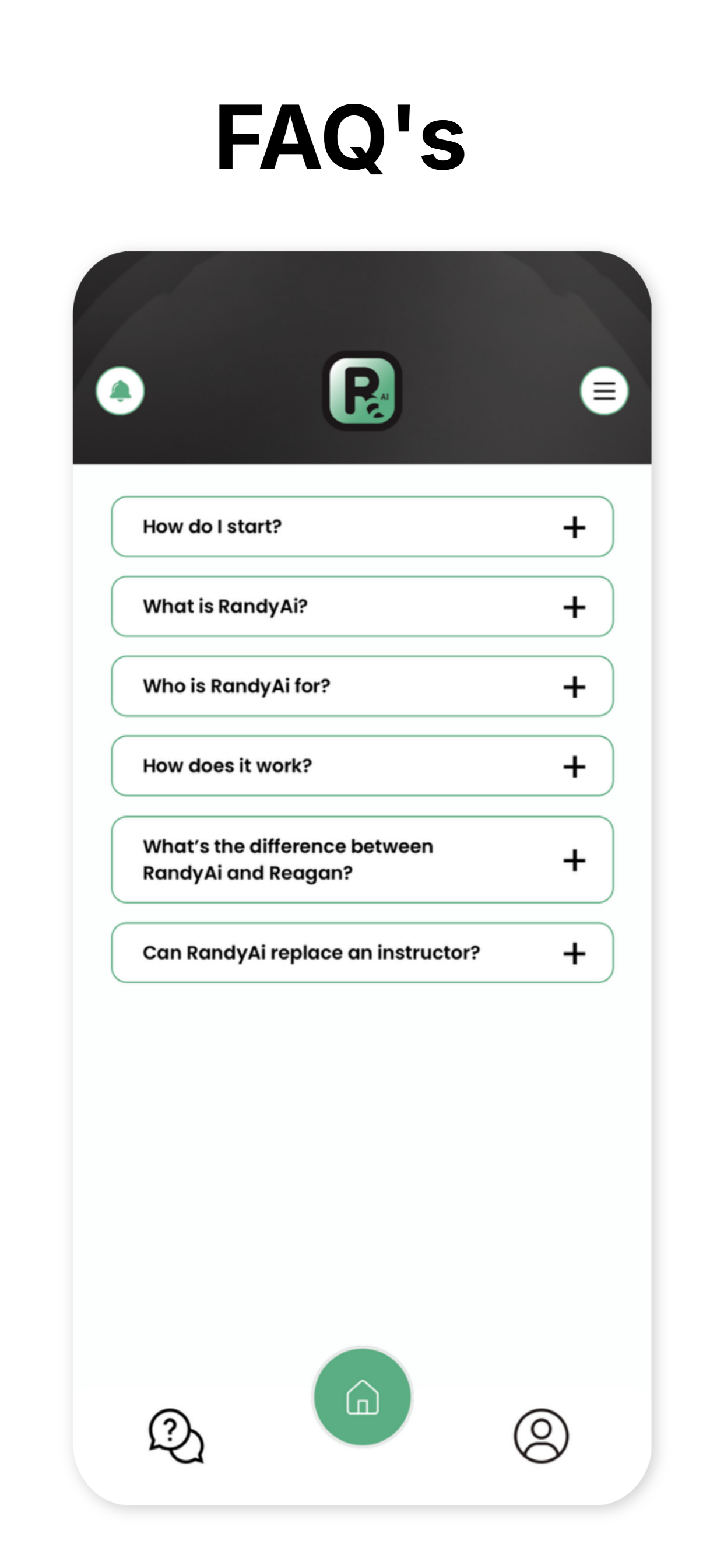 RandyAI screenshot 4