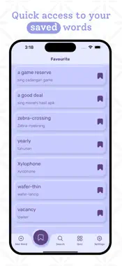 Javanese | Javanese Dictionary screenshot 4