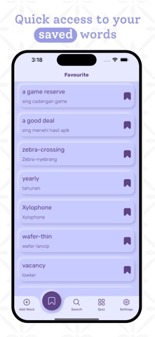 Javanese | Javanese Dictionary Screenshot 4 of 8