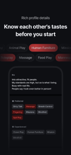 PL4Y - BDSM Dating & Matching screenshot 5