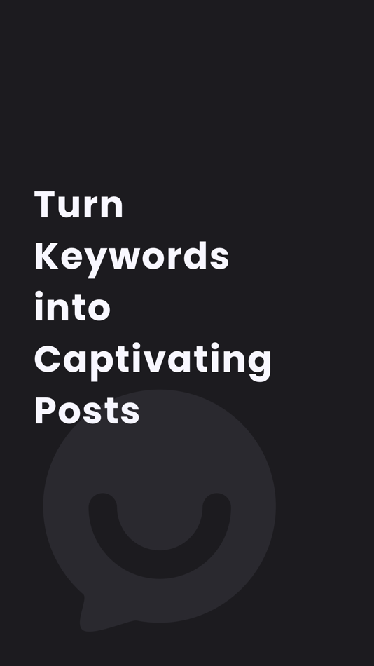 #1. PostPerfect: Social Media Post (iOS) Podle: Melanie Tomaschko