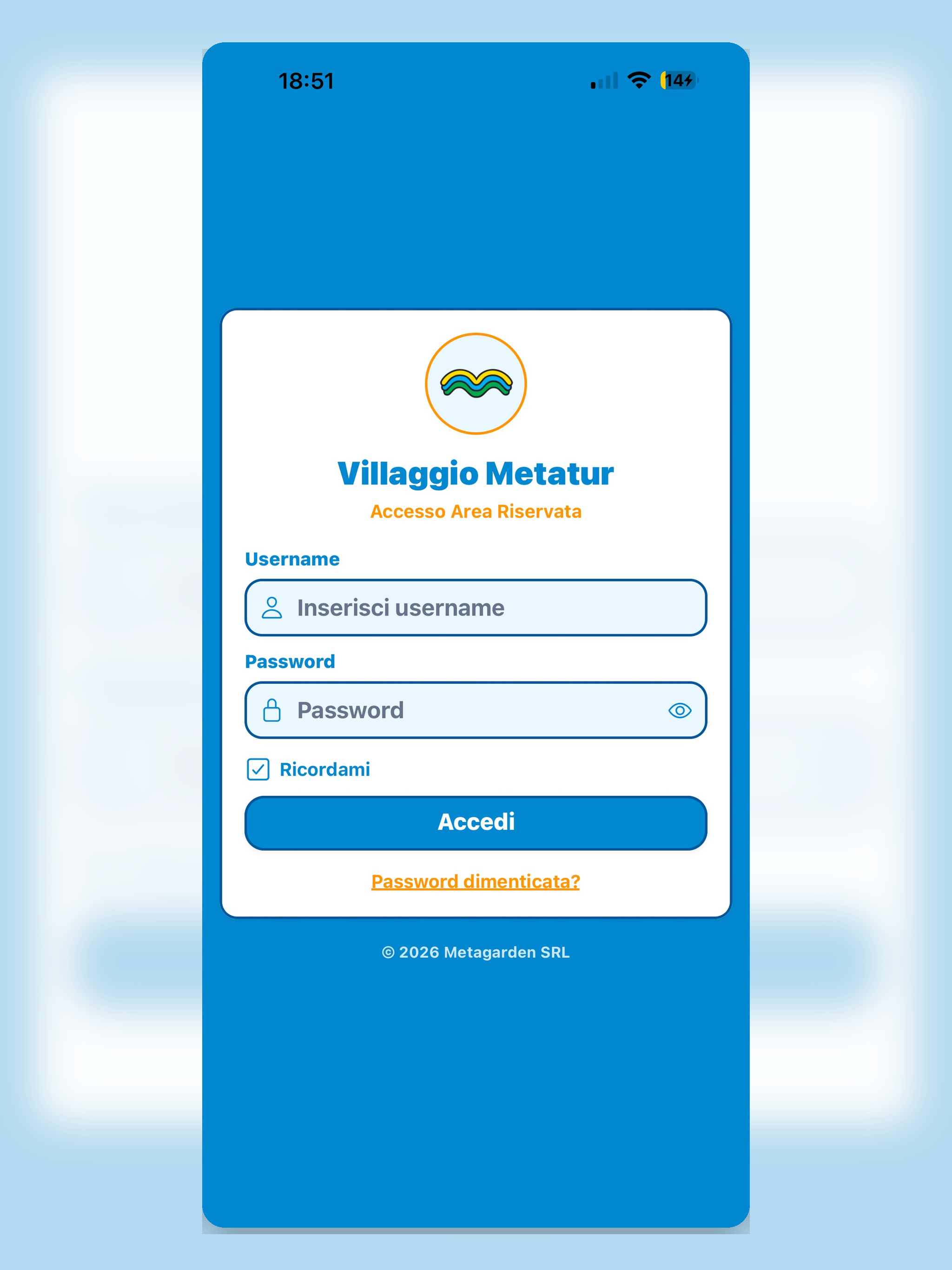 Villaggio Metatur