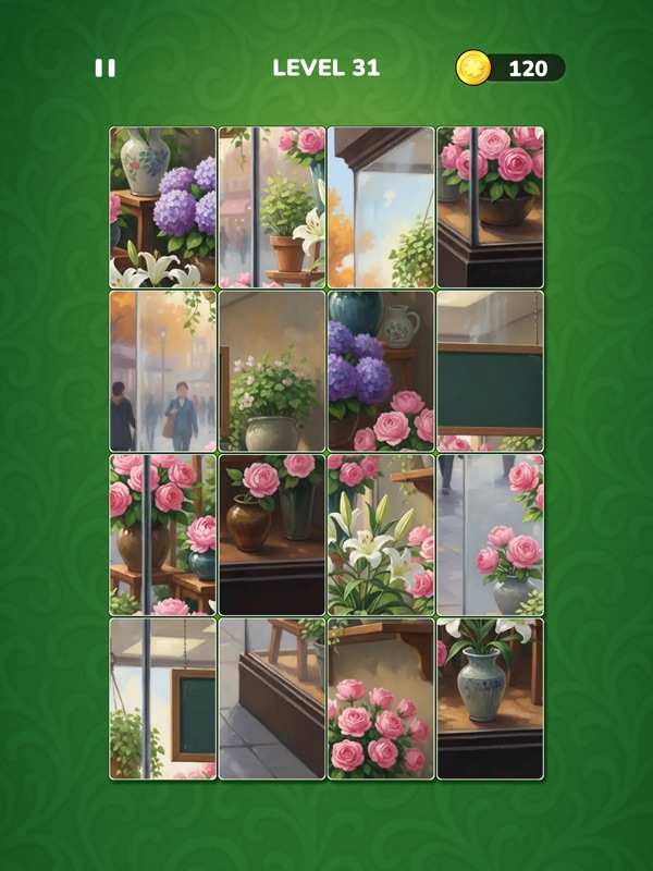 Jigsort®: Solitaire screenshot 12