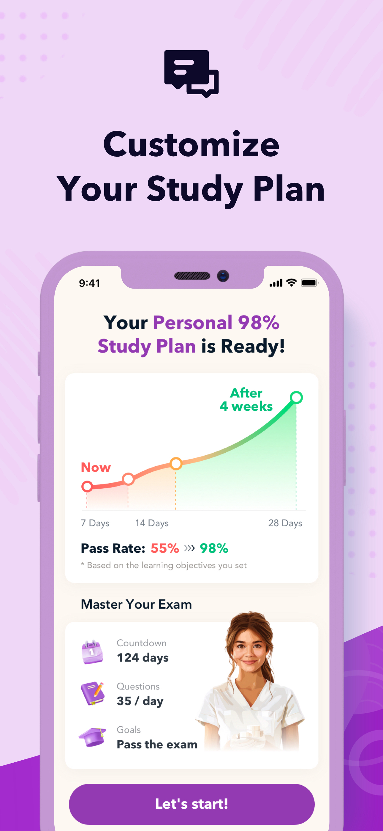 MBLEx Practice Test 2026 screenshot 5
