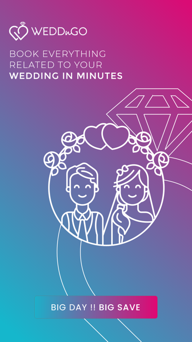 WEDDnGO Screenshot