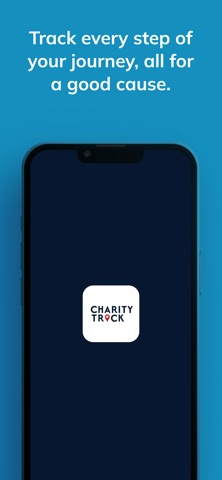 Charity Track screenshot