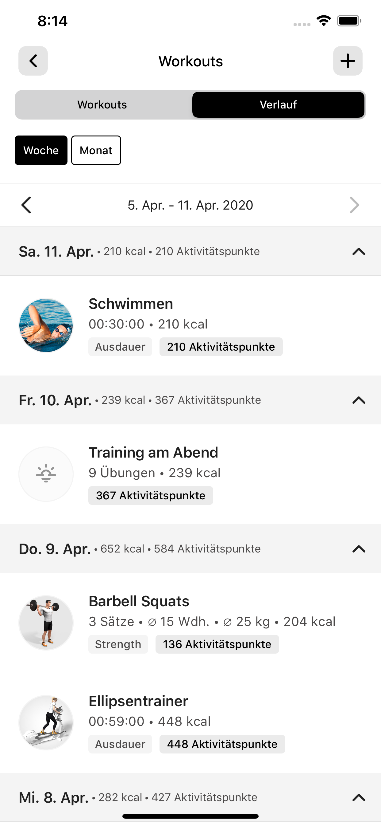EGYM Team