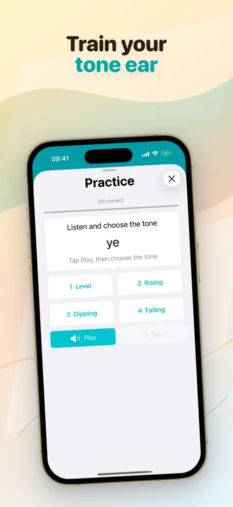 Pinyin Table and Pronunciation screenshot 5