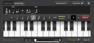 RWKV Music screenshot 3