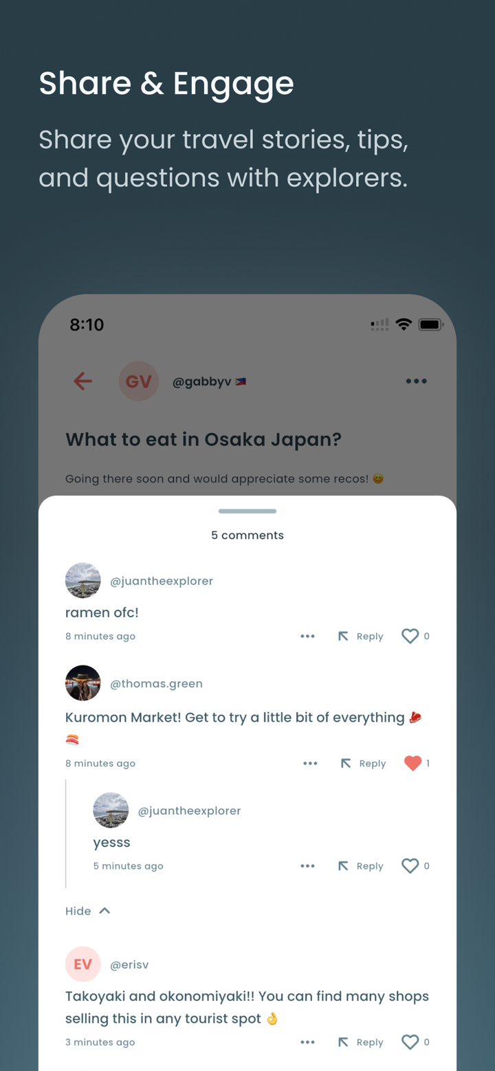 Exploretale screenshot 3