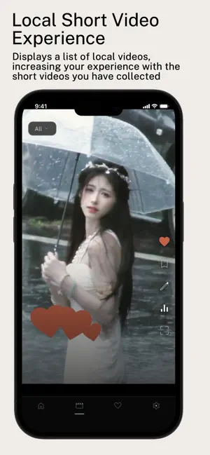 Luxurioz: Video Player screenshot 2