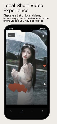 Luxurioz: Video Player Screenshot 2 of 10