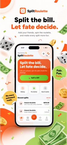 SplitRoulette screenshot 6