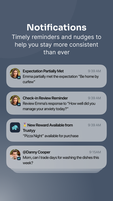 Trustyy: For Parents of Teens Screenshot