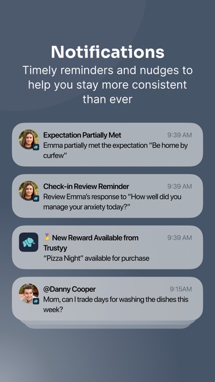 Trustyy: For Parents and Teens screenshot-6