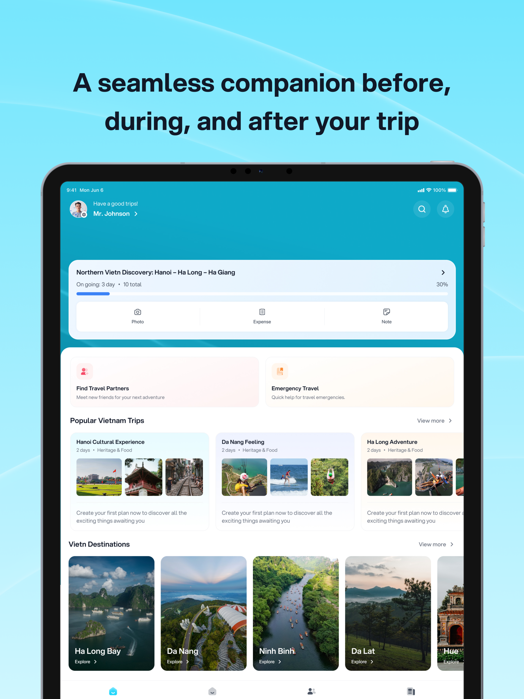 Vie Travel AI: Vietnam Guide