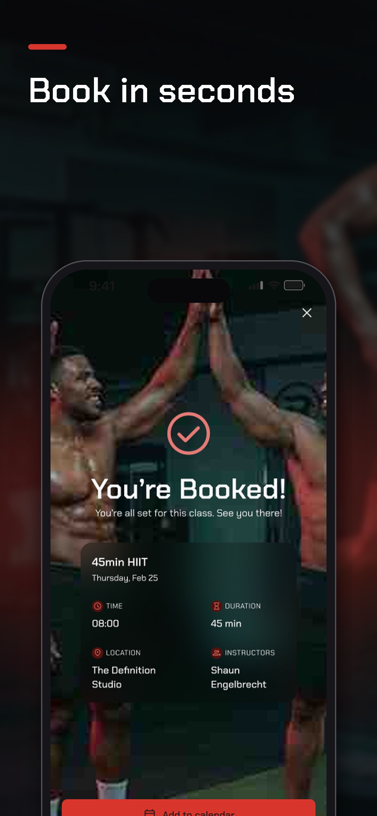 Screenshot 5 of Real Definition